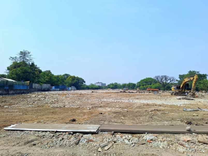 dijual tanah jalan raya perjuangan