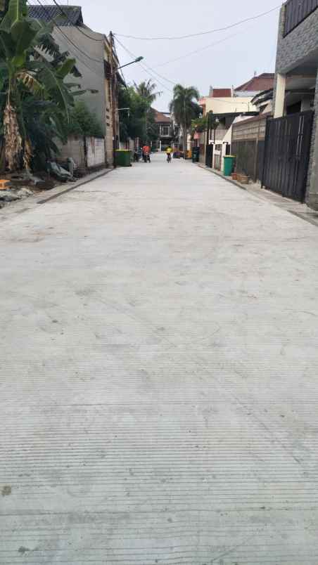 dijual tanah jalan swadaya