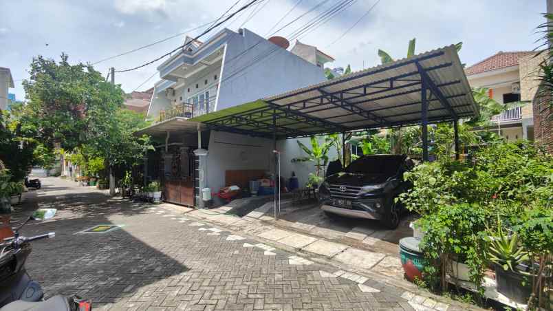 dijual tanah jambangan