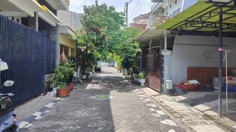 dijual tanah jambangan