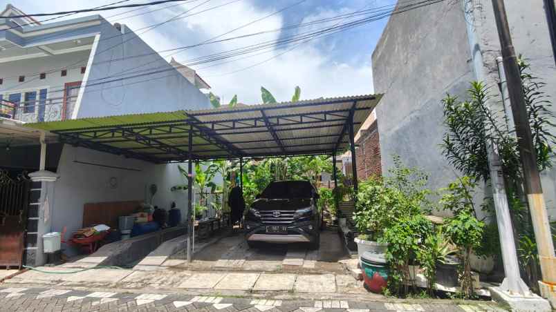 dijual tanah jambangan