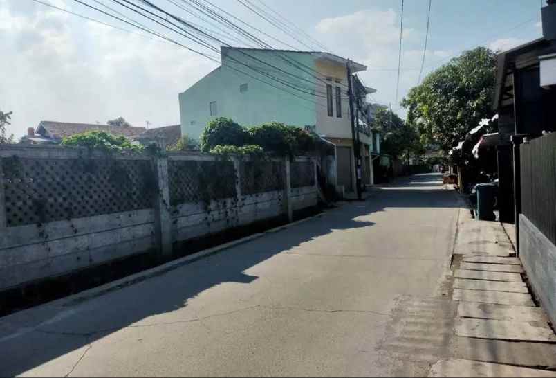 dijual tanah ji manjahlega rancasawo