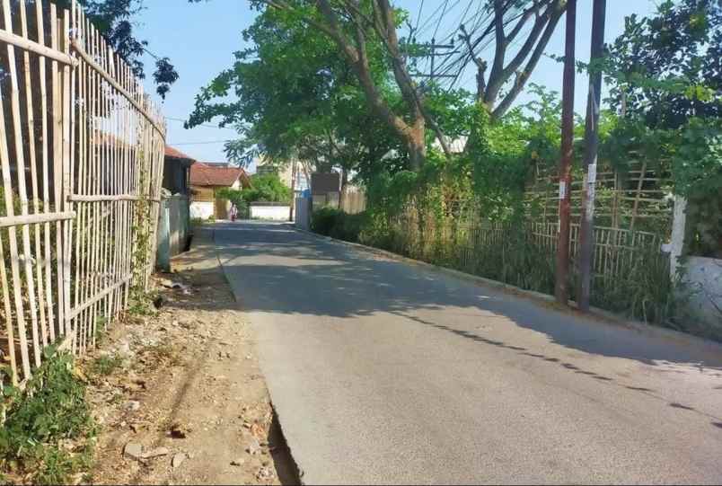 dijual tanah ji manjahlega rancasawo