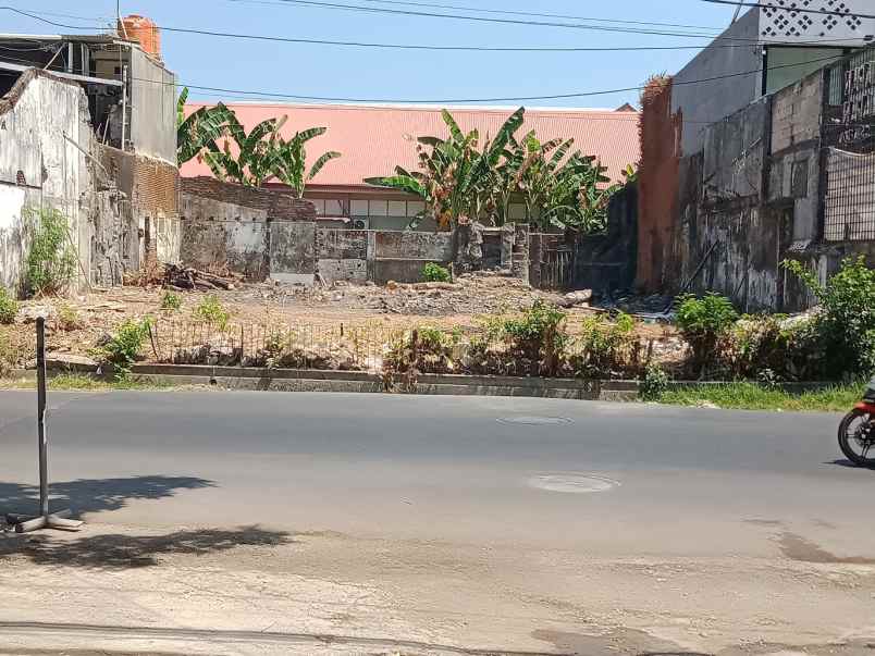 dijual tanah jl arief rate makassar