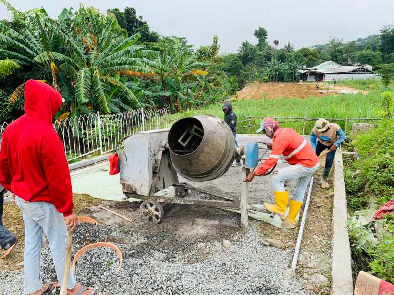 dijual tanah jl cikahuripan