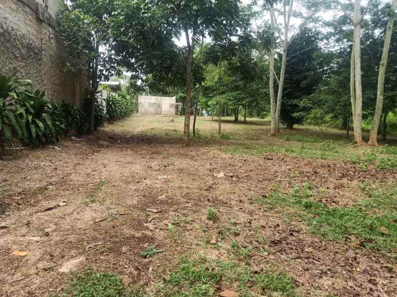 dijual tanah jl cipeundey