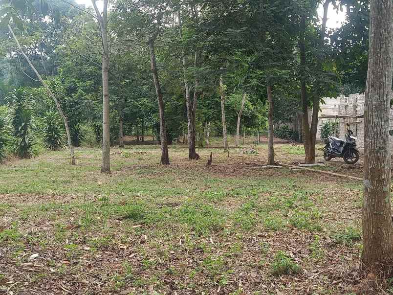 dijual tanah jl cipeundey