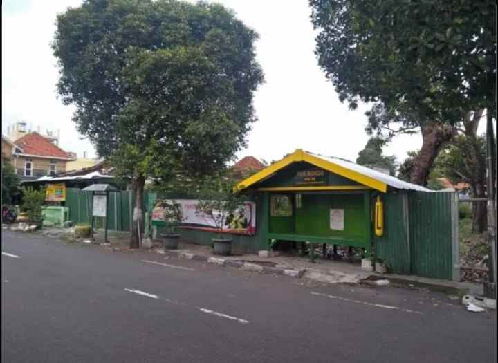 dijual tanah jl harjowinatan