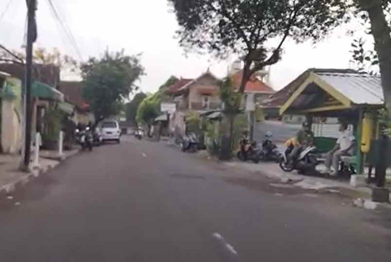 dijual tanah jl harjowinatan