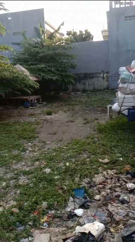 dijual tanah jl kelurahan raya duren