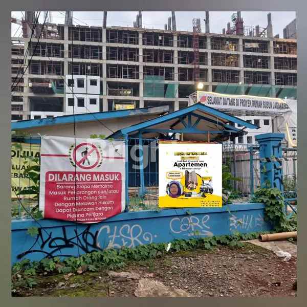 dijual tanah jl margasatwa raya jagakarsa