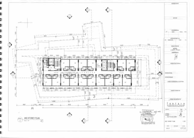 dijual tanah jl panembahan senopati