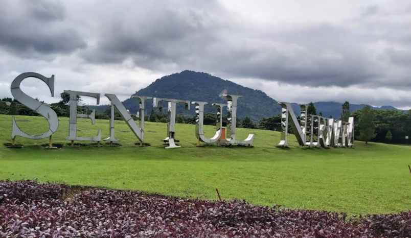 dijual tanah jl raya bojong koneng