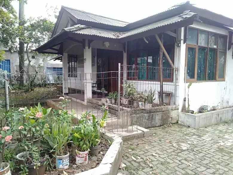 dijual tanah jl raya ciracas jakarta timur