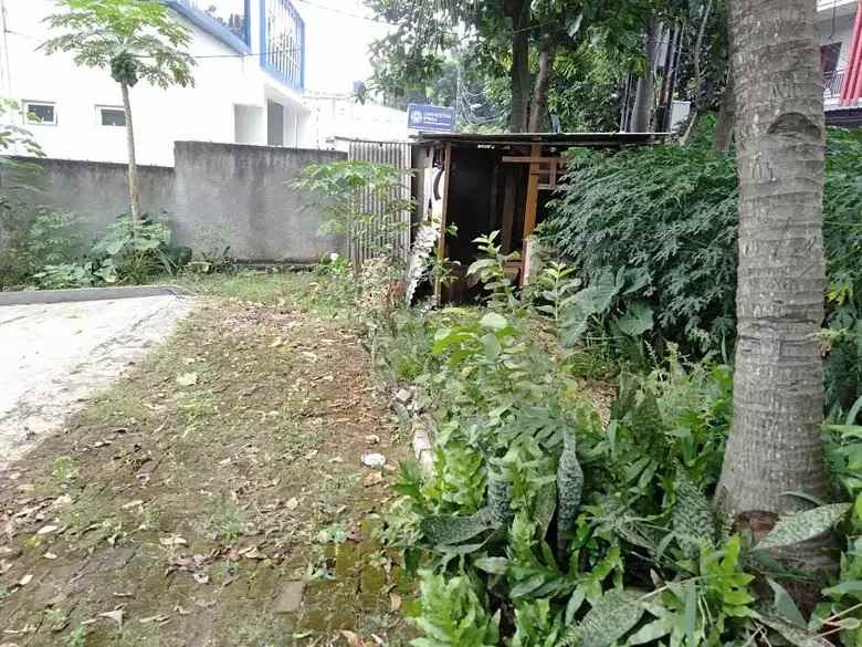 dijual tanah jl raya ciracas jakarta timur