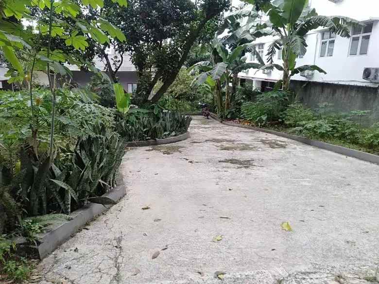 dijual tanah jl raya ciracas jakarta timur