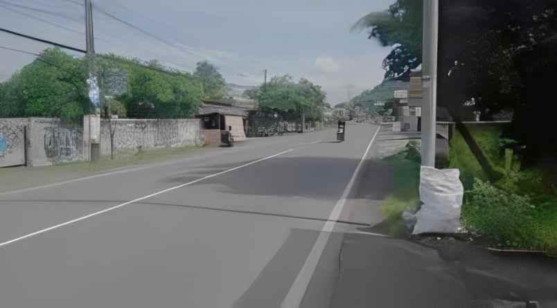 dijual tanah jl raya prambanan piyungan