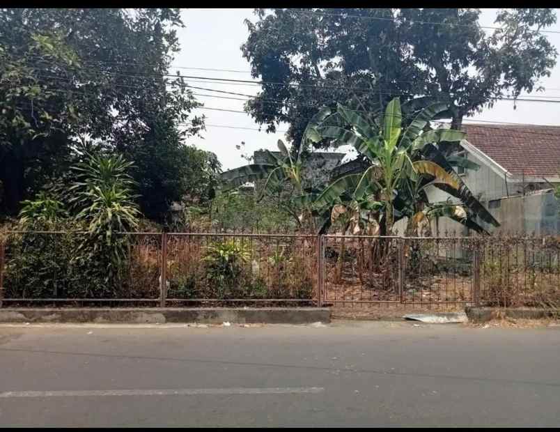 dijual tanah jl tirtodipuran yogyakarta