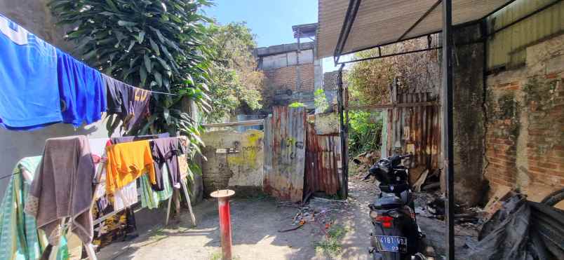 dijual tanah jl veteran kota bandung