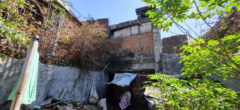 dijual tanah jl veteran kota bandung