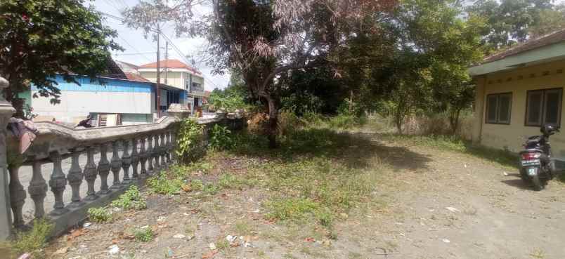 dijual tanah jln kresna kwarasan