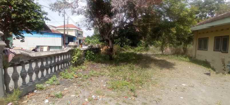 dijual tanah jln kresna kwarasan