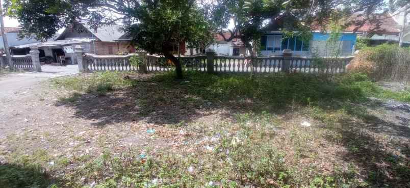 dijual tanah jln kresna kwarasan