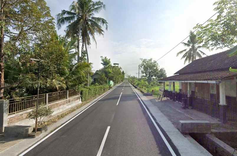 dijual tanah kalidadap harjobinangun