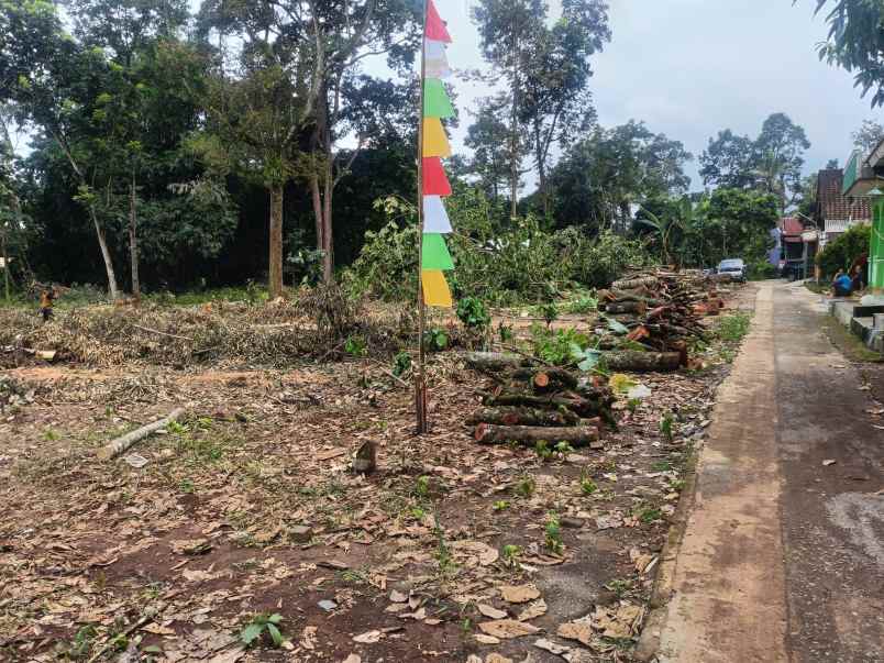 dijual tanah kandri gunungpati semarang