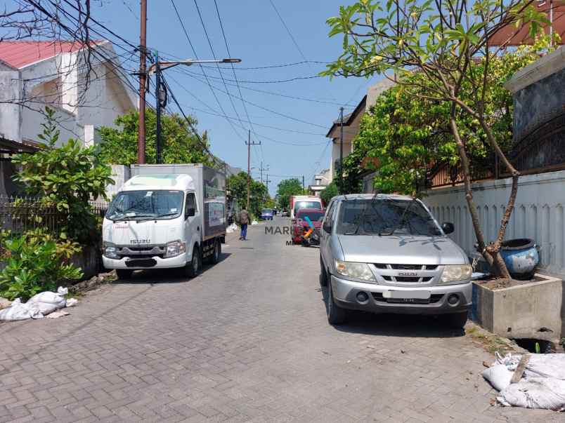 dijual tanah karang empat