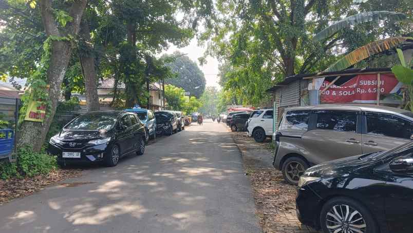 dijual tanah karangayu