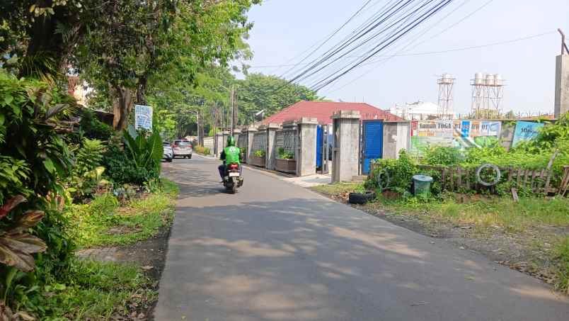 dijual tanah karangayu