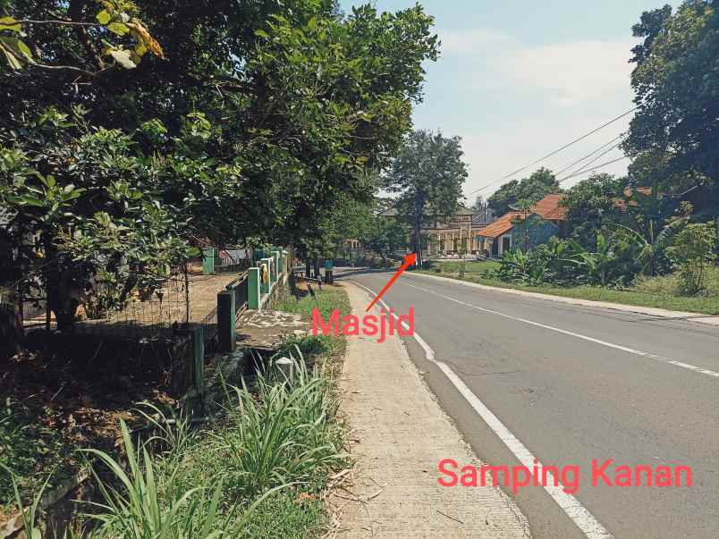 dijual tanah kawunggirang