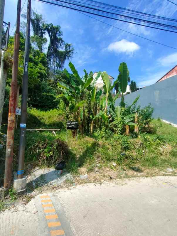 dijual tanah kec parongpong
