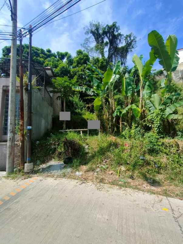 dijual tanah kec parongpong