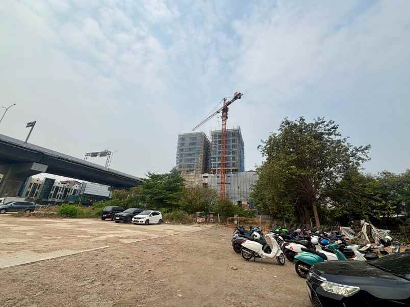 dijual tanah kelapa gading