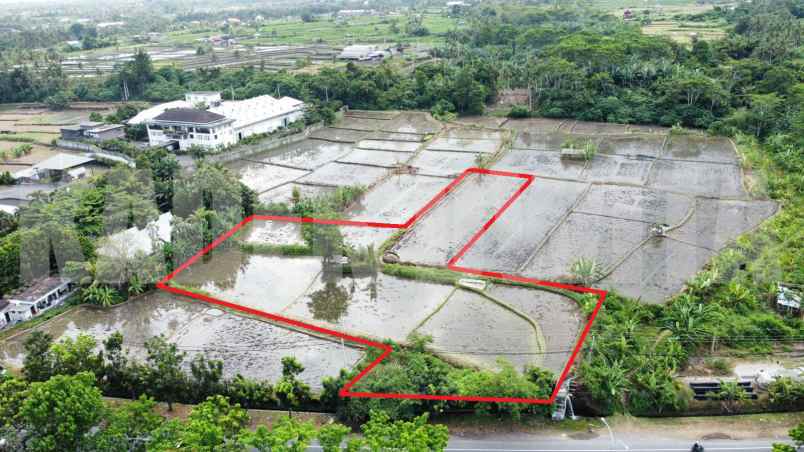 dijual tanah keramas