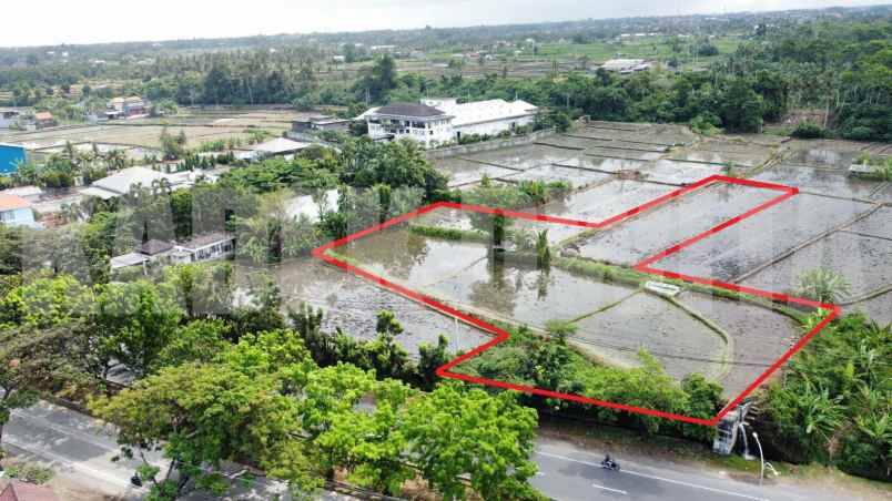 dijual tanah keramas