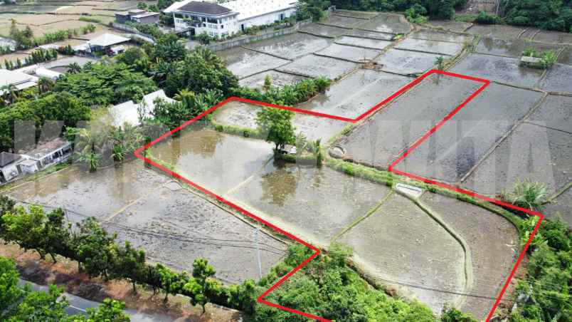 dijual tanah keramas