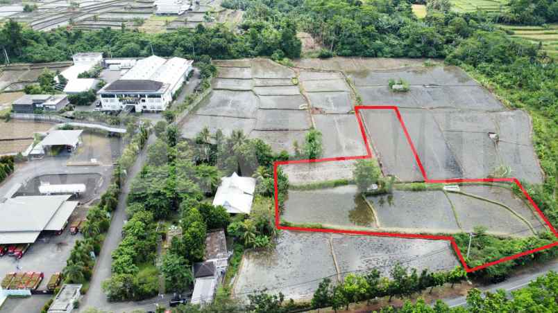 dijual tanah keramas