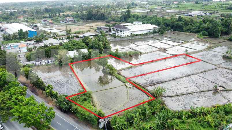 dijual tanah keramas