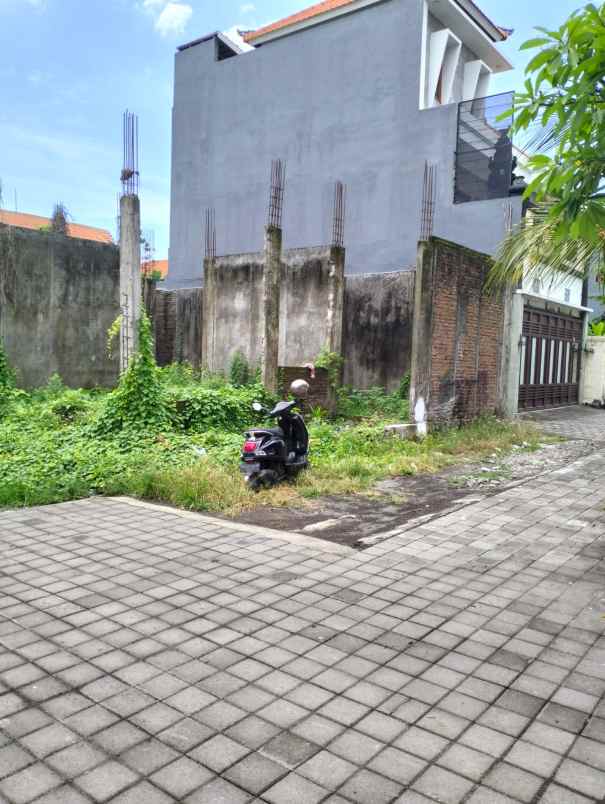 dijual tanah komersil lokasi padonan