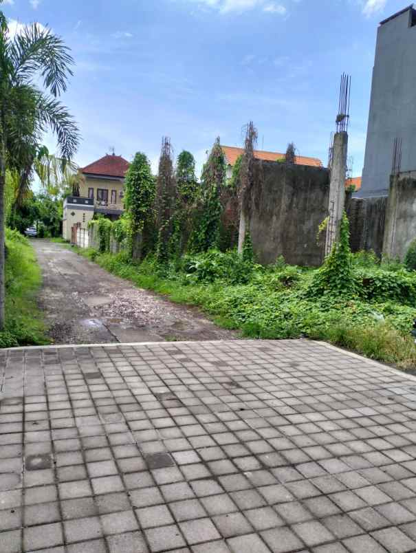 dijual tanah komersil lokasi padonan