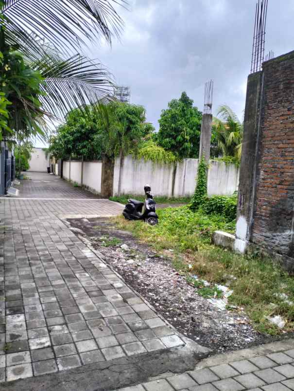 dijual tanah komersil lokasi padonan