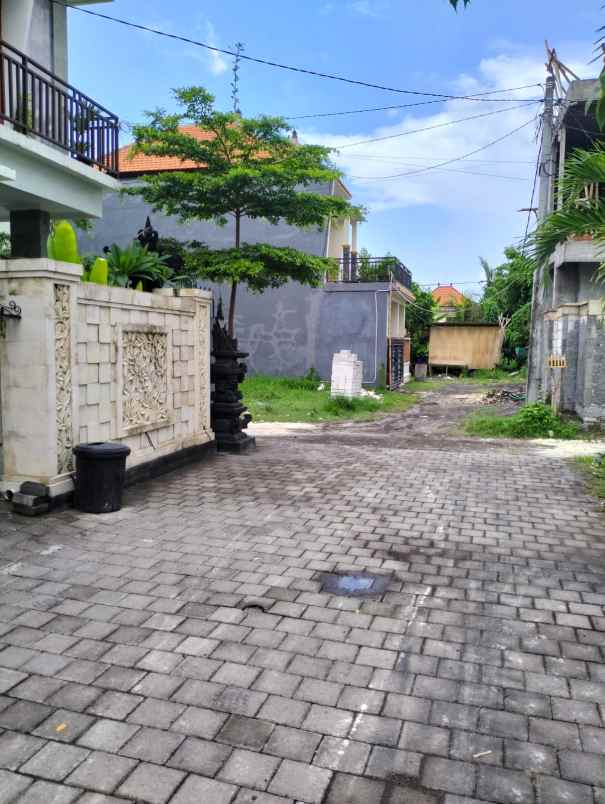 dijual tanah komersil lokasi padonan