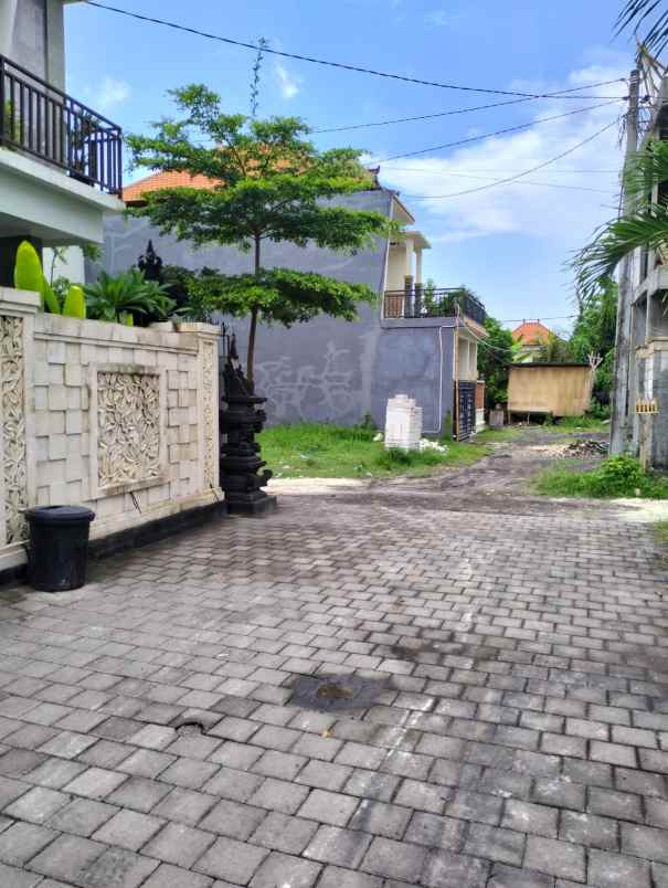 dijual tanah komersil lokasi padonan