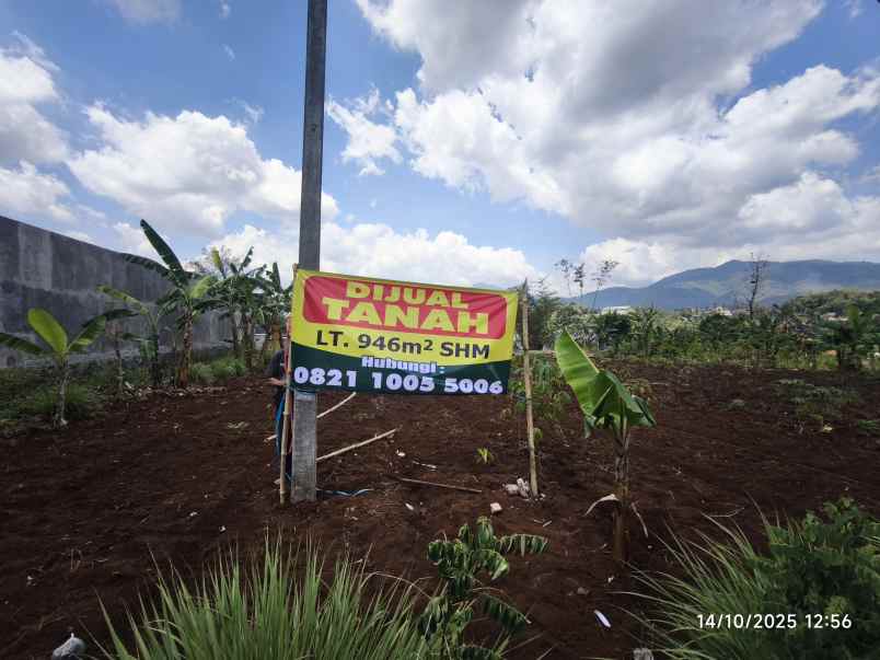 dijual tanah kosong siap pakai