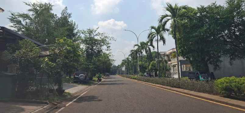 dijual tanah kota wisata cibubur