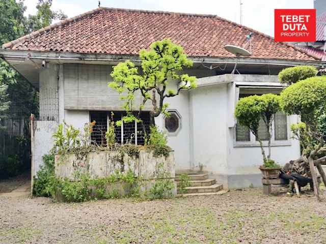 dijual tanah kramat senen