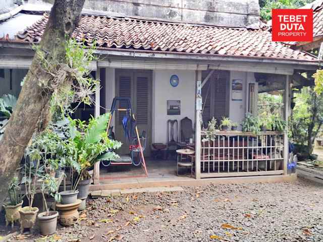 dijual tanah kramat senen